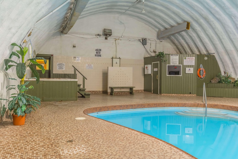 Sport & Beauty, Jolly Roger Inn & Resort, Parry Sound