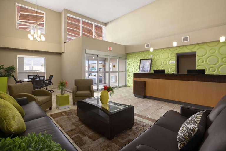 Public Area 2, Super 8 by Wyndham Lloydminster, Division No. 17