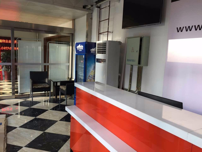 Public Area 2, 7 Days Inn Shijiazhuang Railway Station, Shijiazhuang