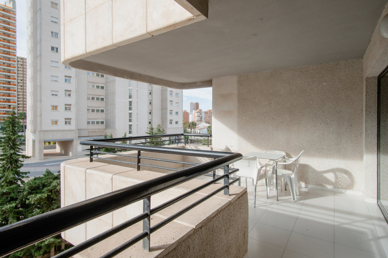 Bedroom 3, Luxmar Apartments by MC, Alicante