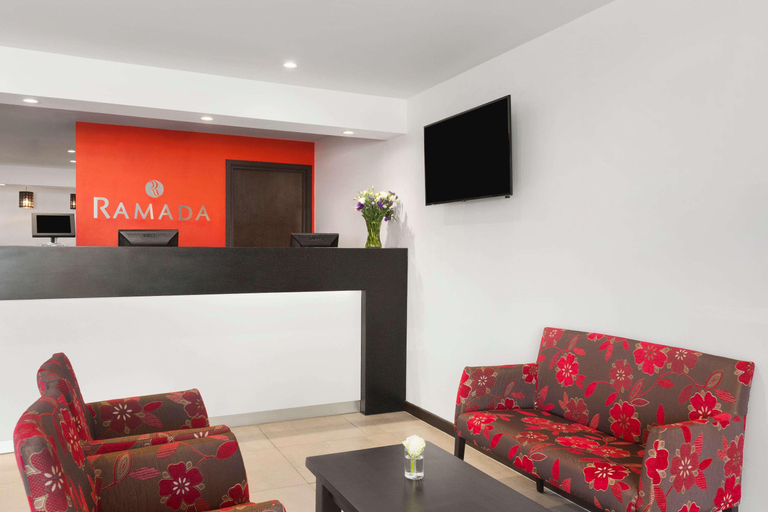 Public Area 3, Ramada by Wyndham Milton Keynes, Milton Keynes