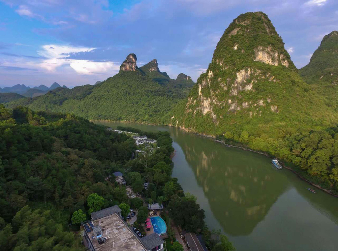 Exterior & Views 4, Yangshuo Li River Resort, Guilin