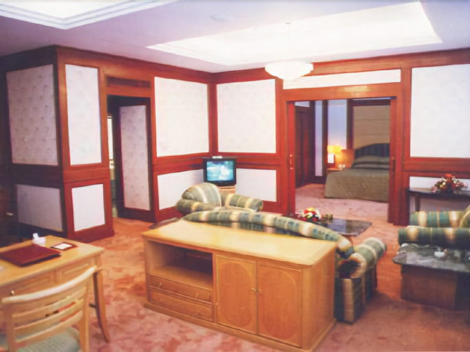 Wuxi Jin Jiang Grand Hotel, Wuxi