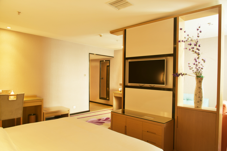 Bedroom 3, Lavande Hotel Jingjiang Automobile Terminal, Taizhou