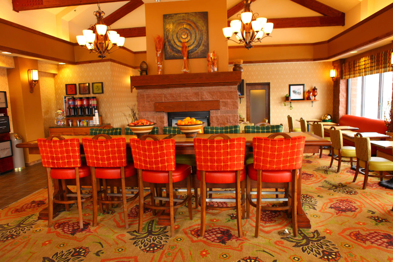 Food & Drinks 5, Hampton Inn & Suites Park City, Summit