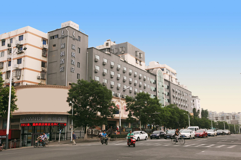 Exterior & Views 2, Lavande Hotels Nanjing Confucius Temple Daguang Road, Nanjing