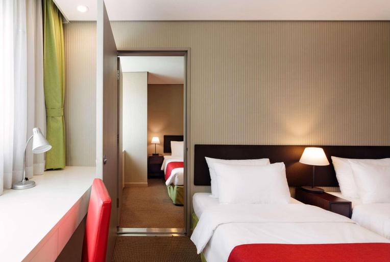 Bedroom 3, Ramada Encore Seoul Dongdaemun, Dong-daemun