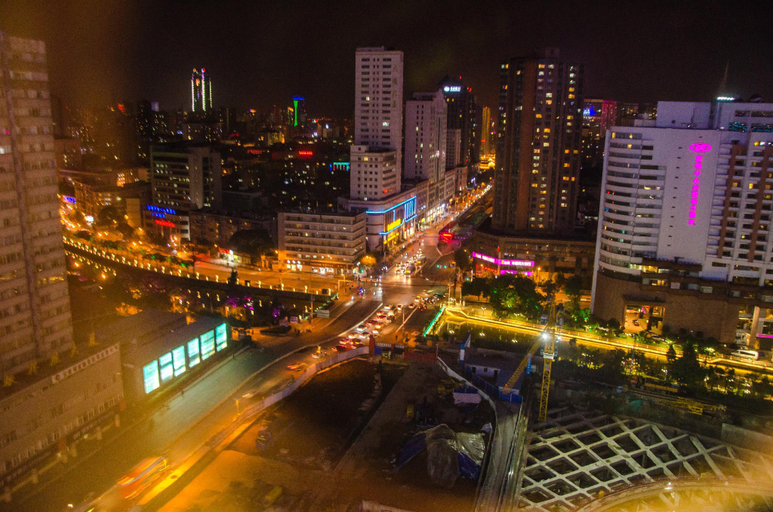 Exterior & Views 5, Kunming Ha Te Da Zhen Plaza Hotel, Kunming