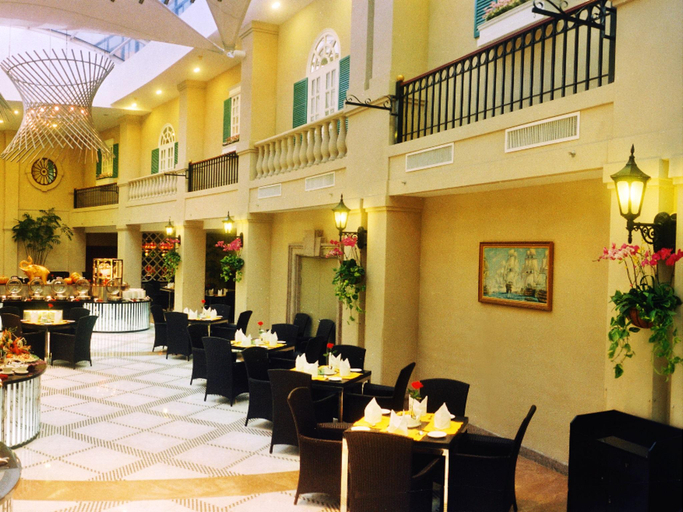 Food & Drinks 3, Golden Gulf Jasper Hotels Shantou, Shantou