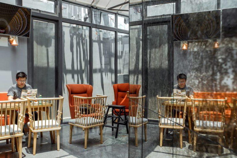 Food & Drinks 2, Yangzhou C3 Boutique Hotel, Yangzhou