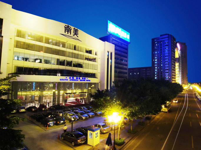 Exterior & Views 2, Guangdong Nanmei Osotto Hotel, Guangzhou