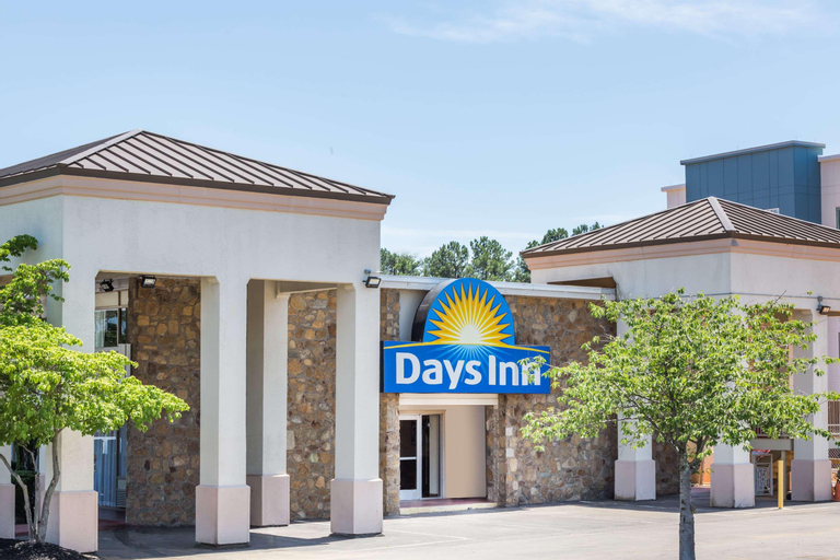 Days Inn by Wyndham Charlottesville/University, Charlottesville