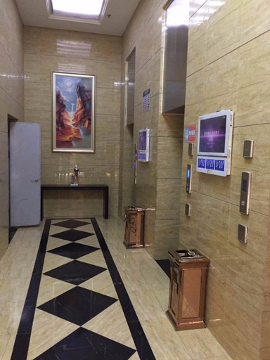 Public Area 4, 7 Days Inn Shijiazhuang Railway Station, Shijiazhuang