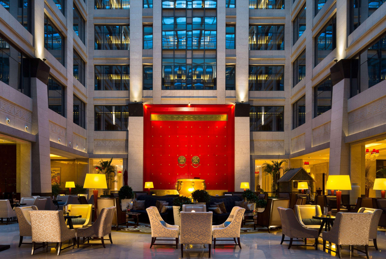 Public Area 4, Wyndham Grand Xian South, Xi'an