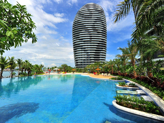 Sport & Beauty, Phoenix Island Resort Apartment Sanya, Sanya