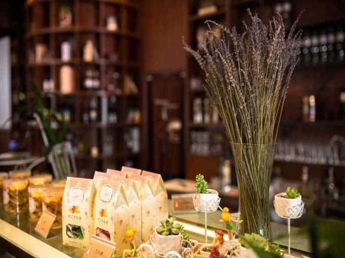 Food & Drinks 4, James Joyce Coffetel Ningbo International Convention Centre Branch, Ningbo