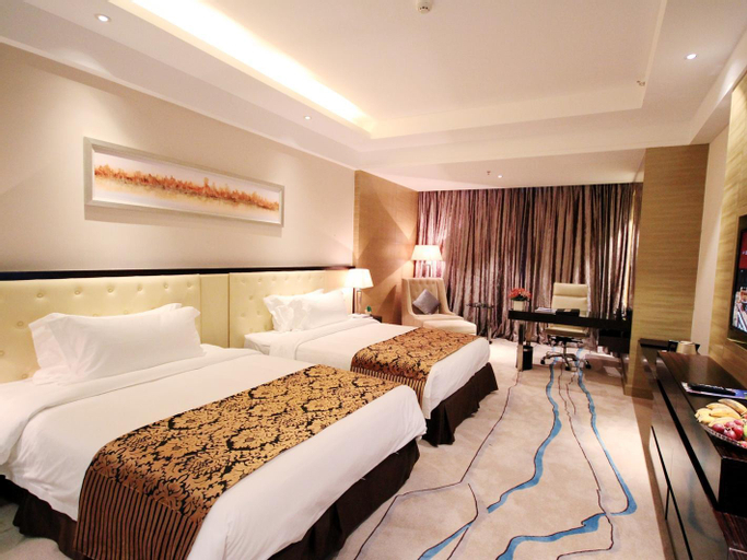 Bedroom 3, Chateau Star Sea Hotel, Zhanjiang