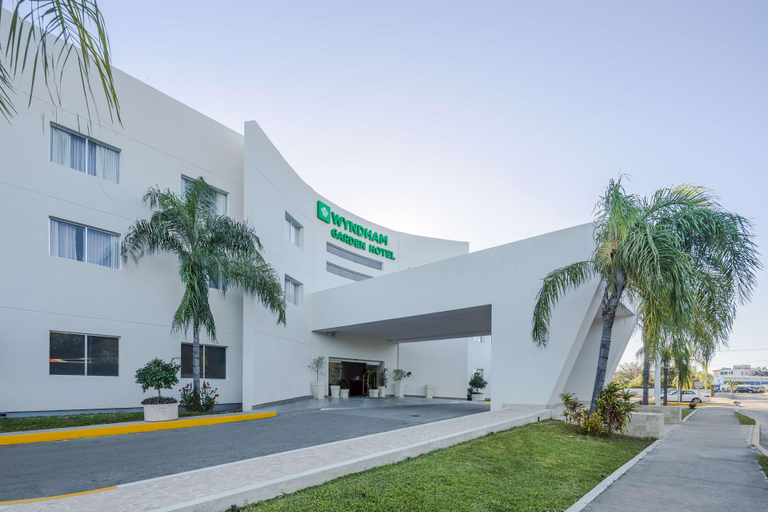 Exterior & Views 3, Wyndham Garden Playa del Carmen, Cozumel