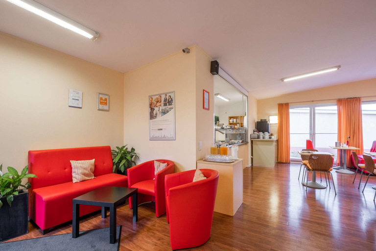 Public Area 3, Comfort Hotel Luneburg, Lüneburg