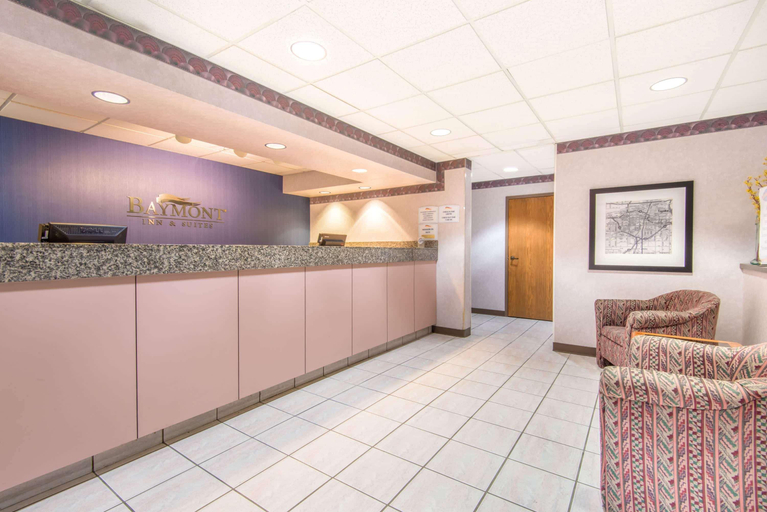Public Area 3, Baymont by Wyndham Topeka, Shawnee