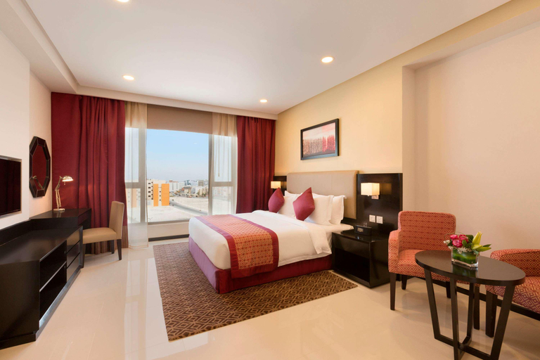 Bedroom 3, Ramada Hotel And Suites Amwaj Islands, Muharraq