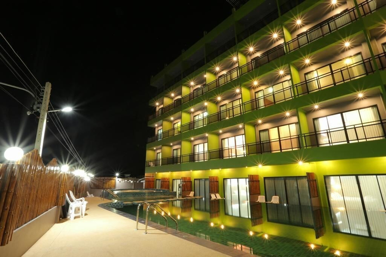 Exterior & Views 2, Bullkool Hua Hin Pool Villa, Hua Hin