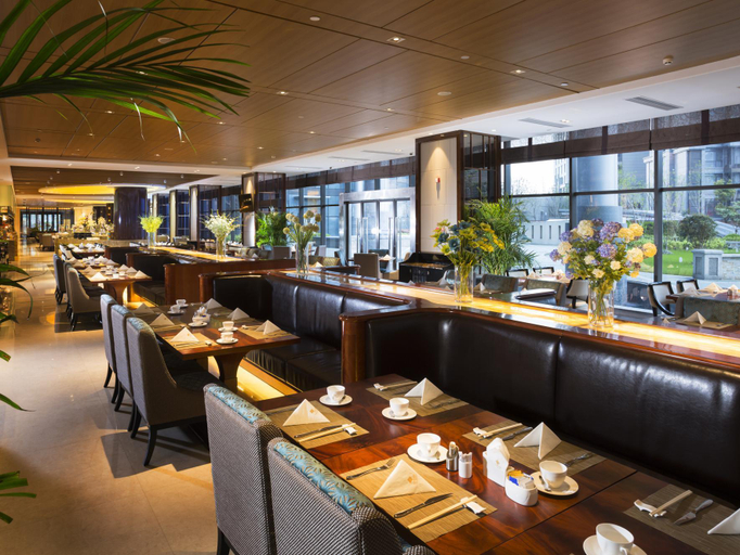 Food & Drinks, Jinling Grand Hotel, Suzhou