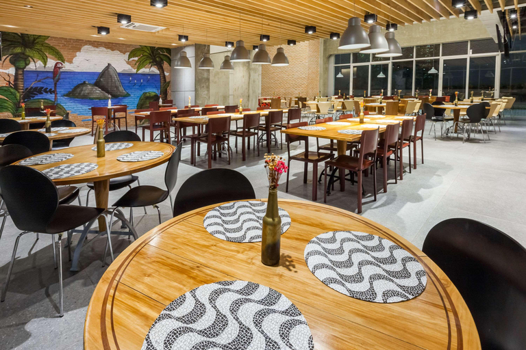 Food & Drinks 4, Ribalta Hotel Barra da Tijuca by Atlantica, Rio de Janeiro