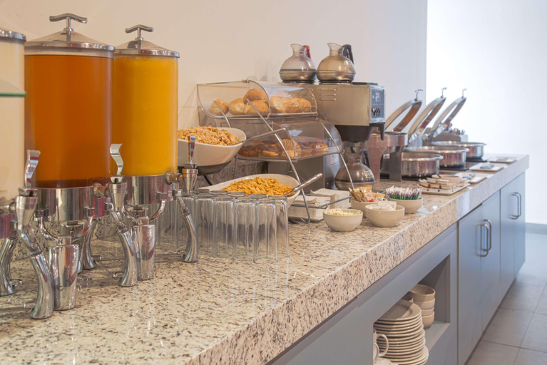 Food & Drinks 5, Hotel Mexico Plaza Irapuato, Irapuato