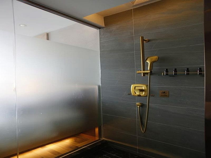 Bathroom, James Joyce Coffetel (Chengdu Kuanzhai Alley), Chengdu