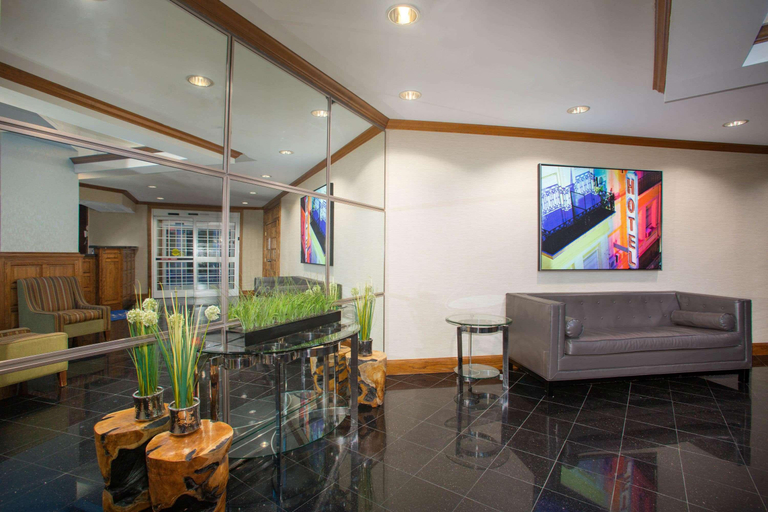 Public Area 2, Baymont by Wyndham Jefferson City, Cole
