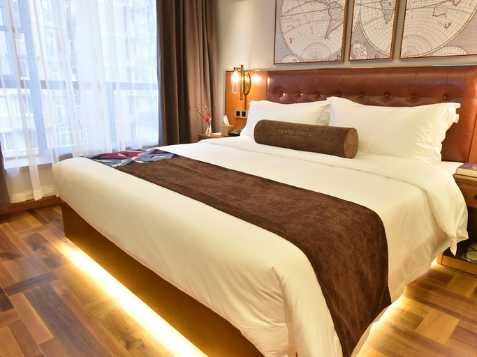 Bedroom 5, James Joyce Coffetel·Chengdu Chunxi, Chengdu