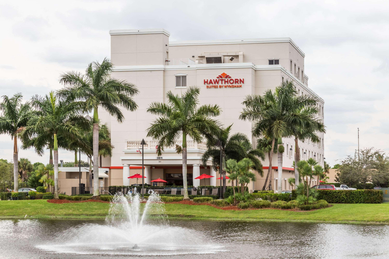 Hawthorn Suites West Palm Beach, Palm Beach