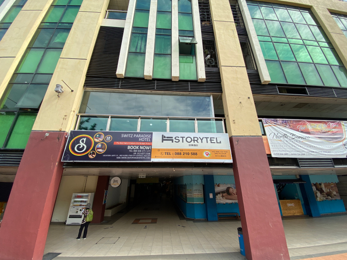Exterior & Views 2, Super OYO 89847 Switz Paradise Hotel, Kota Kinabalu