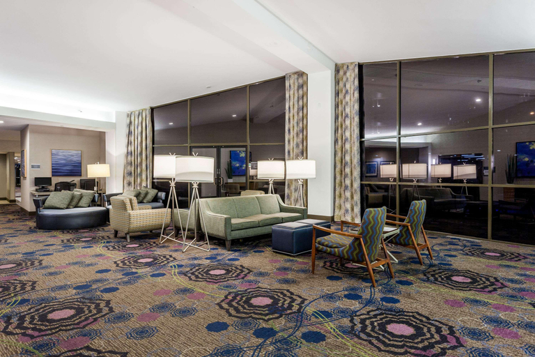 Public Area 4, Wyndham San Diego Bayside, San Diego