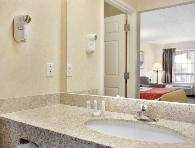 Bathroom 4, Baymont by Wyndham Gallatin, Sumner