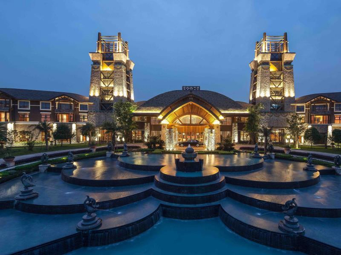 Sport & Beauty 2, JZ Hotel Emei, Leshan