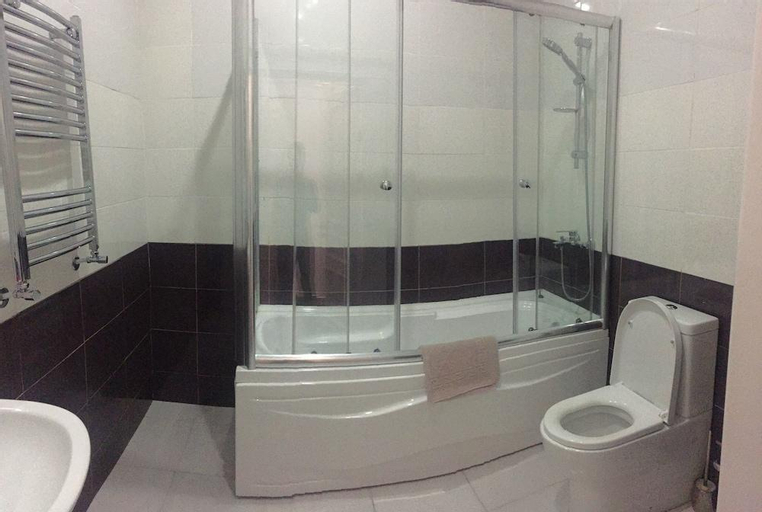 Kapaz Hotel & Resort Naftalan, Goranboy