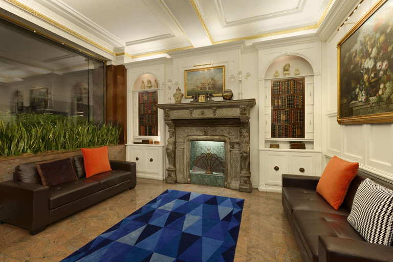 Public Area 5, Night Hotel Broadway, New York