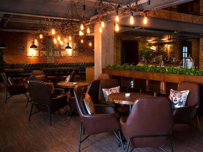 Food & Drinks 5, James Joyce Coffetel Ningbo International Convention Centre Branch, Ningbo