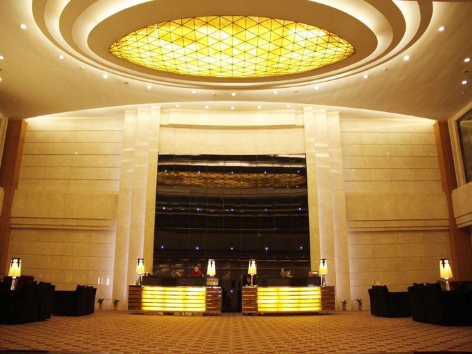 Public Area, Ximei Business Hotel, Shijiazhuang