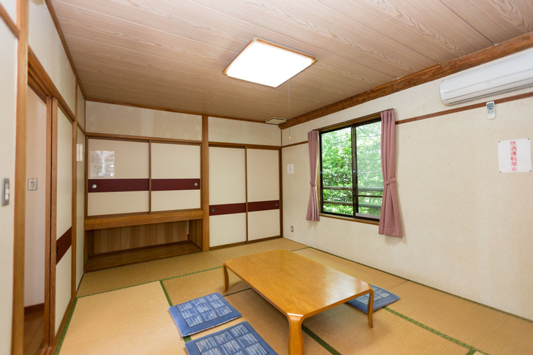 TOYAMA FURUDOUNOMORI SHIZENKATSUYOUMURA, Toyama
