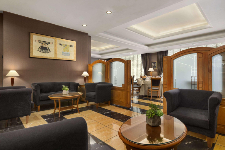 Public Area 3, Ramada by Wyndham Naples, Napoli