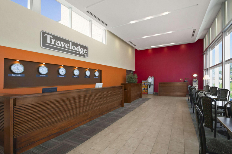Public Area 2, Travelodge by Wyndham Richmond Hill, York
