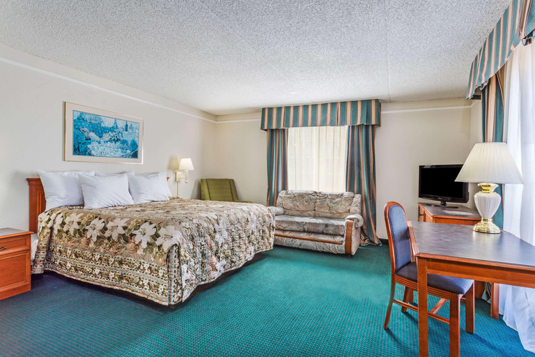 Bedroom 3, Econo Lodge Richmond-North Chesterfield, Richmond