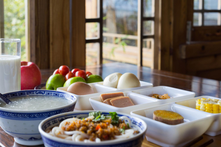 Food & Drinks 5, Wenjinyuan Old Town Private Panoramic Courtyard, Lijiang