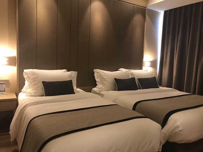 Bedroom 5, Shanghai-Deco Hotel, Shanghai
