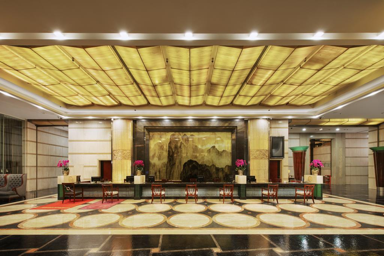 Business Facilities 5, Kingworld Hotel, Chongqing