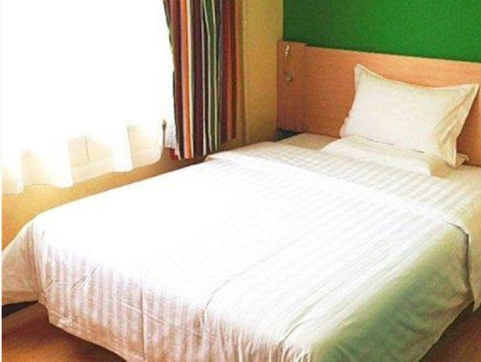 Bedroom 3, 7 Days Inn Xian North 3rd Ring Yi Xue Yuan, Xi'an