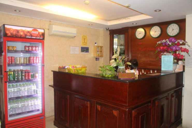 Public Area 3, Khach San Sao Mai Xanh, Gò Vấp